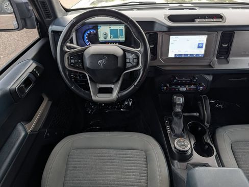 Certified 2021 Ford Bronco Outer Banks AWD/4WD image 22
