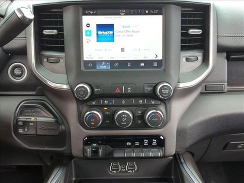 Used 2022 RAM 3500 Laramie w/ Night Edition AWD/4WD image 14
