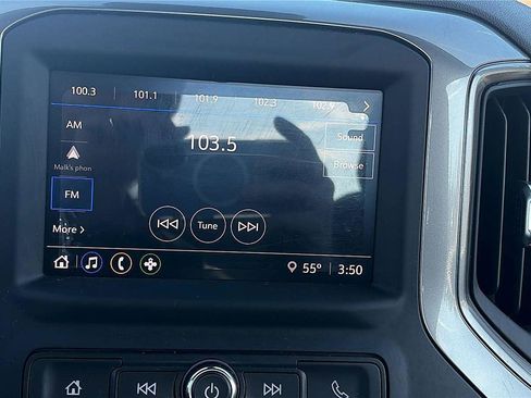 Used 2024 Chevrolet Silverado 1500 W/T w/ WT Fleet Convenience Package image 10