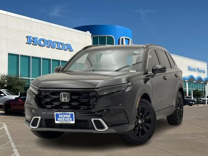 Certified 2025 Honda CR-V Sport Touring
