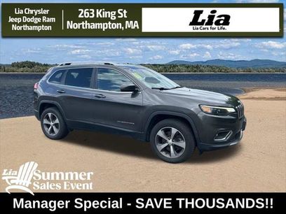 Certified 2019 Jeep Cherokee Limited