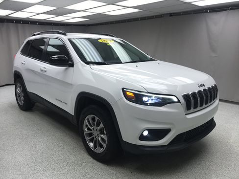 Used 2022 Jeep Cherokee Latitude Lux image 5