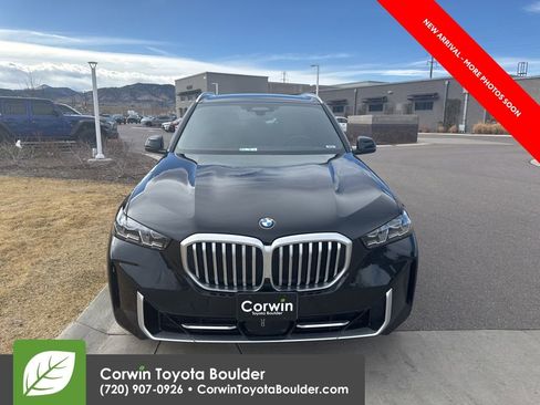 Used 2025 BMW X5 xDrive40i image 2