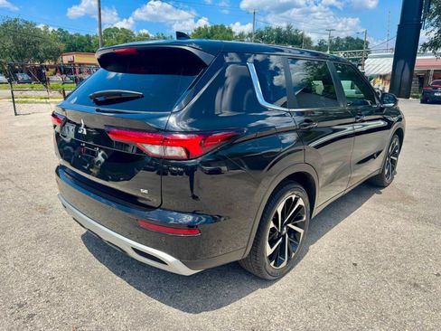 Used 2024 Mitsubishi Outlander SE FWD image 5