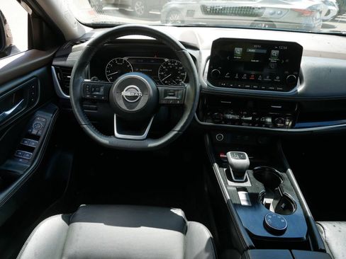 Certified 2023 Nissan Rogue SL w/ SL Premium Package AWD/4WD image 11