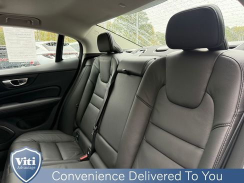 Certified 2023 Volvo S60 B5 Plus w/ Climate Package image 22