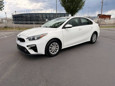 Used 2019 Kia Forte Sedan FWD image 12