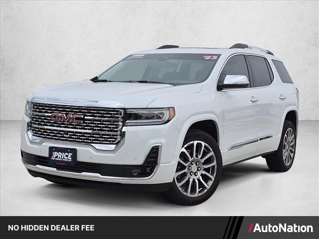 Used 2023 GMC Acadia Denali w/ Denali Ultimate Package FWD image 1