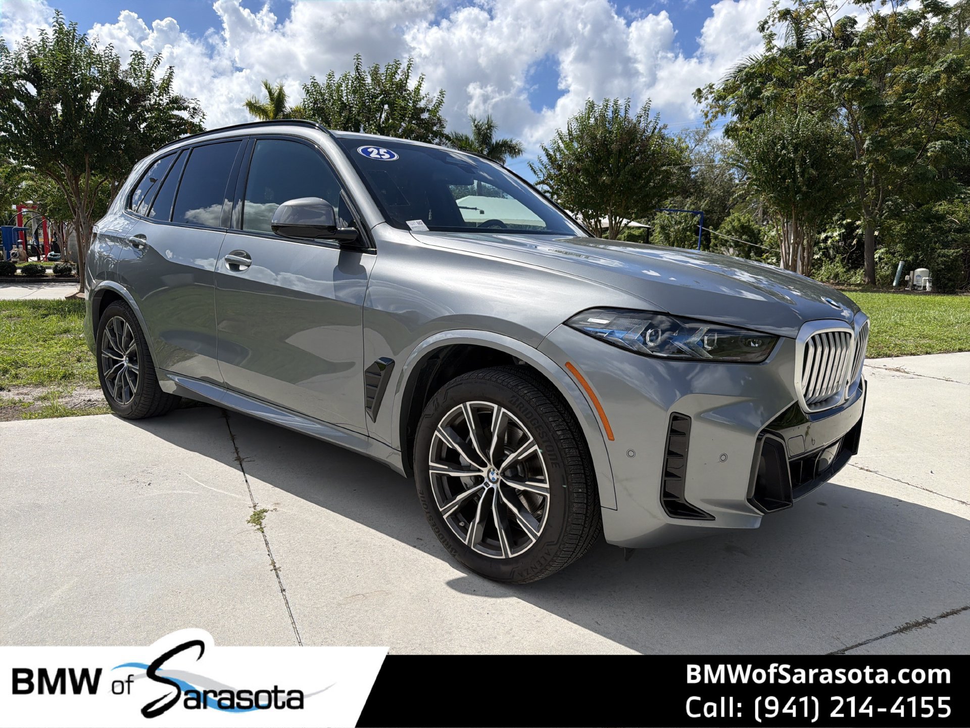 Used 2025 BMW X5 xDrive40i AWD/4WD 360° Tour