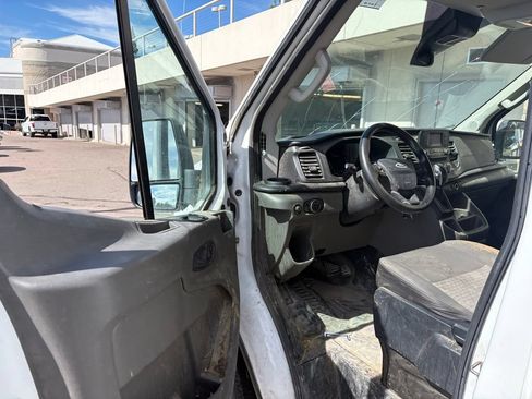 Used 2020 Ford Transit 250 Medium Roof RWD image 14