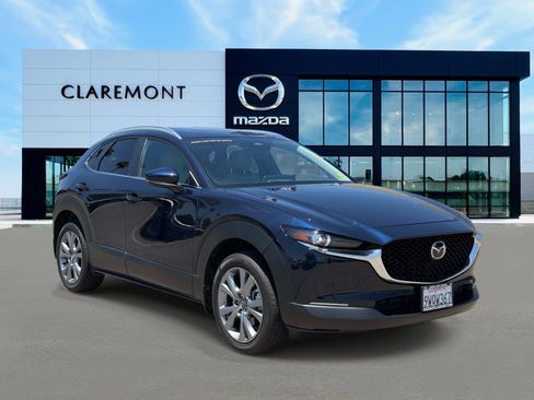 Used 2025 MAZDA CX-30 AWD 2.5 S w/ Preferred Package image 1