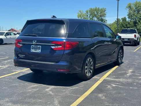 Certified 2023 Honda Odyssey EX-L image 4