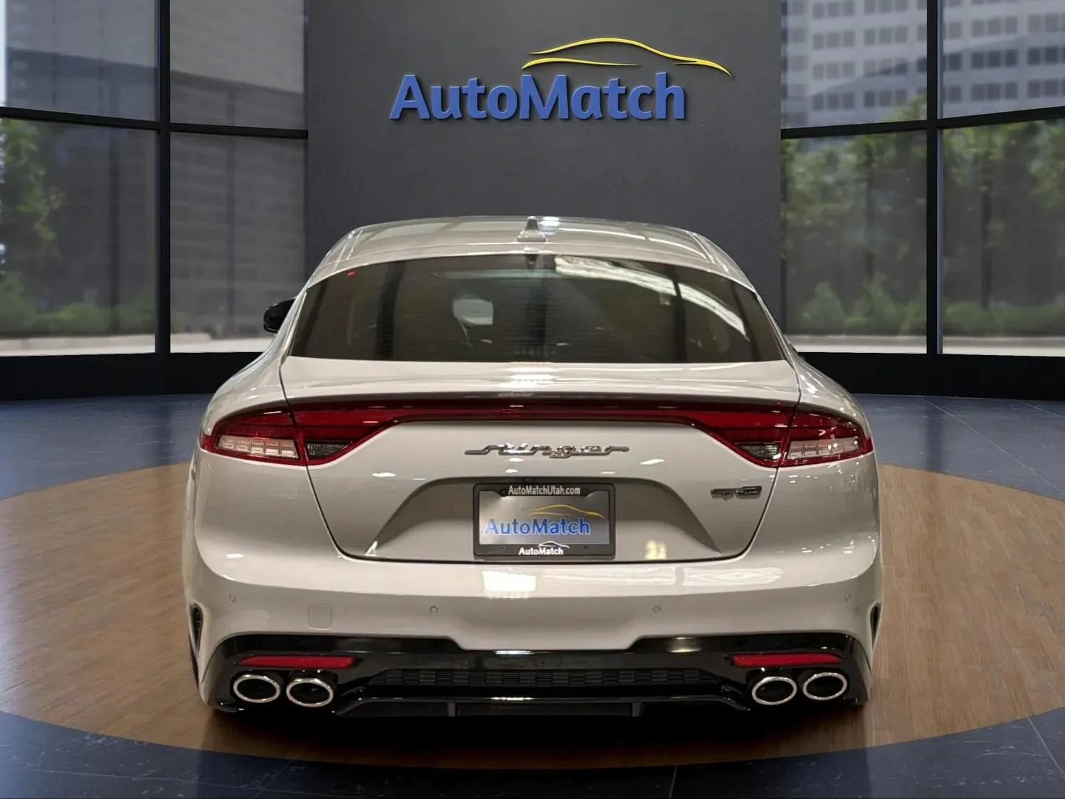 Used 2022 Kia Stinger GT-Line RWD image 10