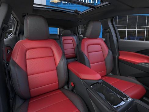 New 2026 Chevrolet Equinox EV RS image 16