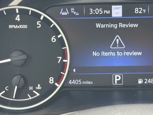 Used 2024 Nissan Murano SL FWD image 4