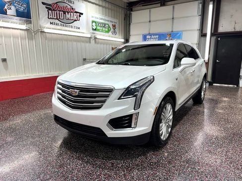 Used 2018 Cadillac XT5 Premium Luxury image 22