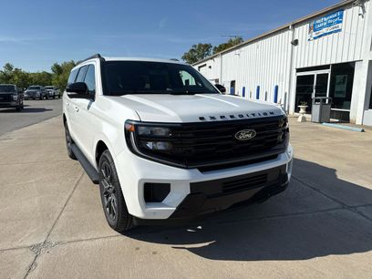 New 2026 Ford Expedition Max Platinum