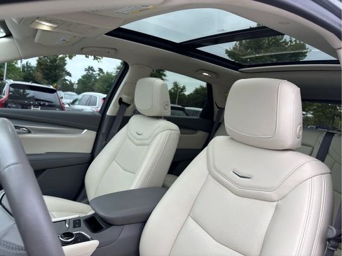 Used 2024 Cadillac XT5 Premium Luxury AWD/4WD image 19