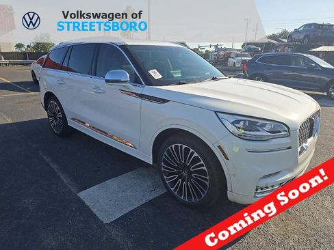 Used 2020 Lincoln Aviator Black Label w/ Dynamic Handling Package AWD/4WD image 1