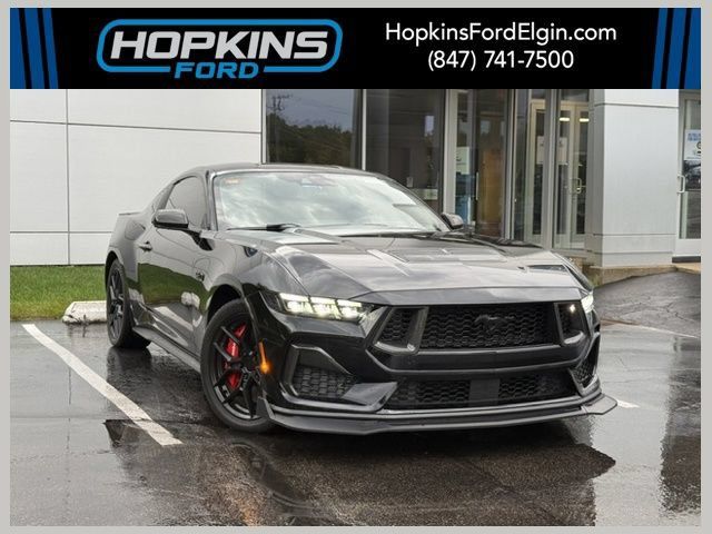 Used 2024 Ford Mustang GT RWD image 1