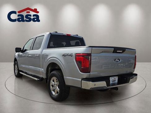 Used 2024 Ford F150 XLT w/ Mobile Office Package AWD/4WD image 4