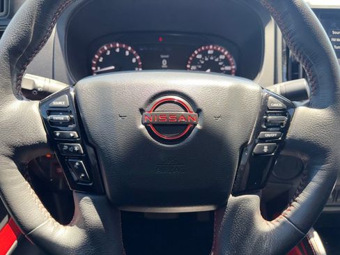 Certified 2025 Nissan Frontier Pro-X w/ Pro Convenience Package RWD image 11