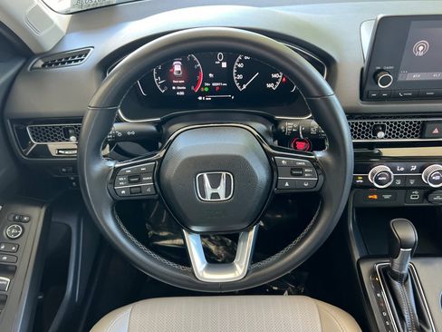 Certified 2023 Honda Civic EX-L image 28