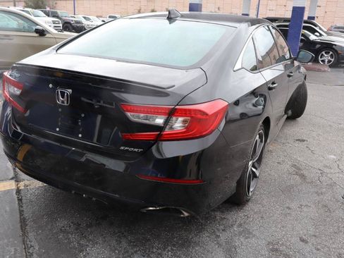 Used 2021 Honda Accord Sport image 3