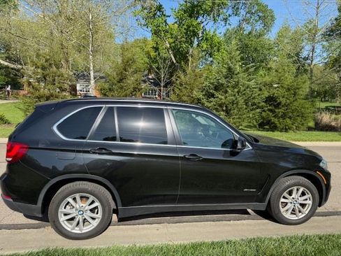 Used 2014 BMW X5 xDrive35i AWD/4WD image 4
