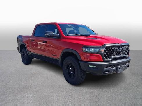 Used 2025 RAM 1500 Rebel w/ Rebel Level 1 Equipment Group AWD/4WD image 4
