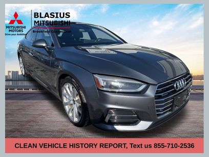 Used 2018 Audi A5 2.0T Premium Plus