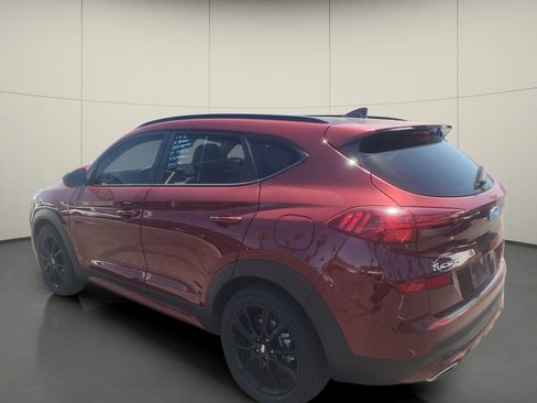 Used 2019 Hyundai Tucson Night FWD image 5