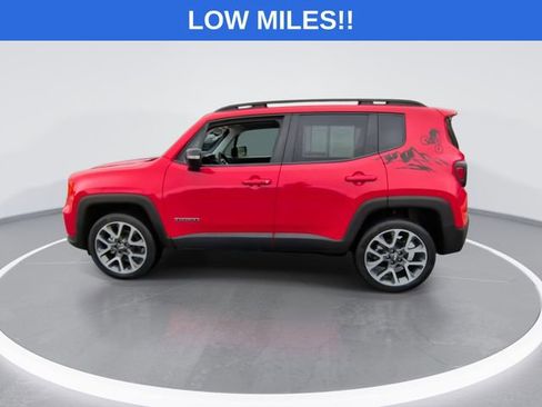 Used 2022 Jeep Renegade Limited w/ Sun, Sound & Wheels Group image 5