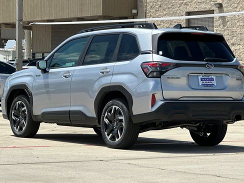 New 2026 Subaru Forester Sport AWD/4WD image 5