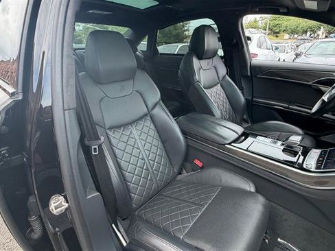 Used 2020 Audi S8 L AWD/4WD image 8