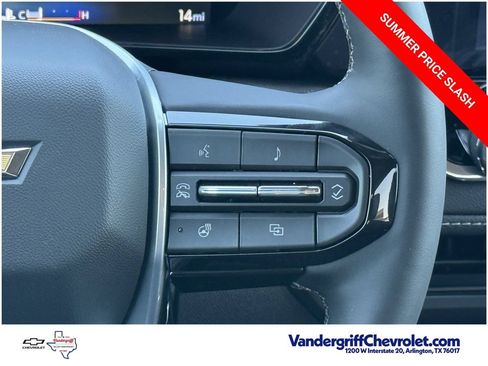 New 2026 Chevrolet Colorado LT w/ LT Convenience Package AWD/4WD image 13