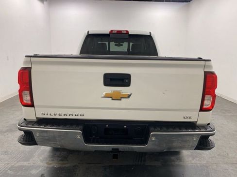 Used 2016 Chevrolet Silverado 1500 LTZ w/ Sport Package image 5
