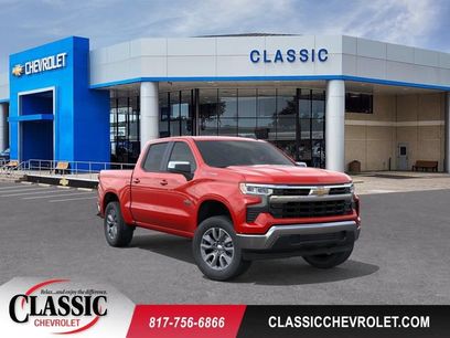 New 2026 Chevrolet Silverado 1500 LT w/ Protection Package