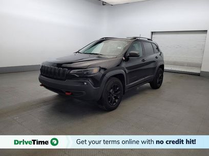 Used 2019 Jeep Cherokee Trailhawk w/ Comfort/Convenience Group