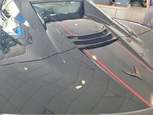 Used 2025 Chevrolet Corvette ZR1 w/ ZR1 Carbon Fiber Aero Package RWD image 7