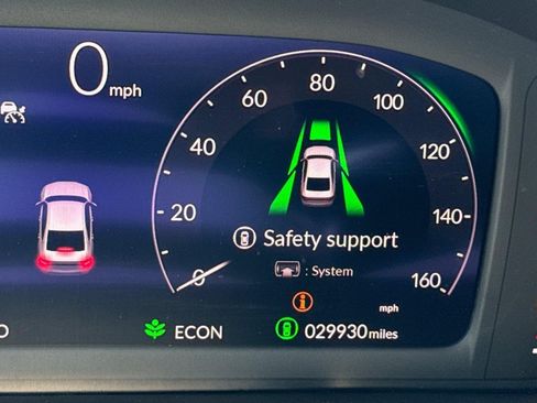 Certified 2023 Honda Accord Sport image 20