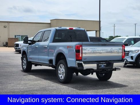 New 2026 Ford F250 King Ranch w/ Chrome Package AWD/4WD image 4