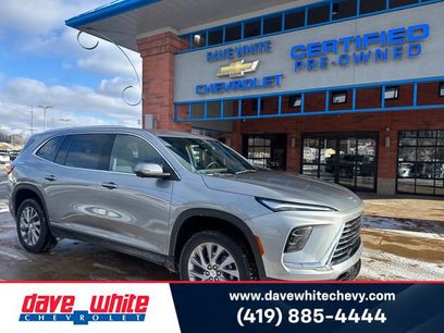 Certified 2025 Buick Enclave Preferred