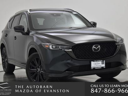 Certified 2024 MAZDA CX-5 2.5 Turbo w/ Premium Package