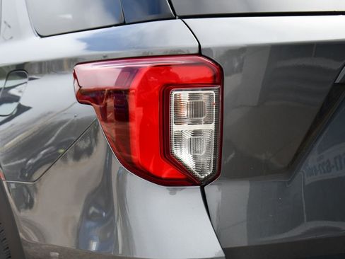 Used 2023 Ford Explorer ST-Line AWD/4WD image 41