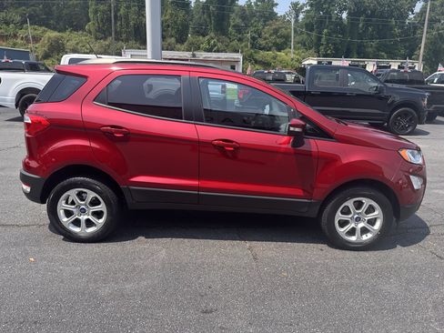 Used 2021 Ford EcoSport SE AWD/4WD image 5