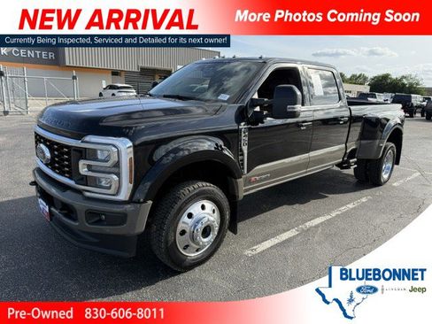Certified 2026 Ford F450 King Ranch AWD/4WD image 1