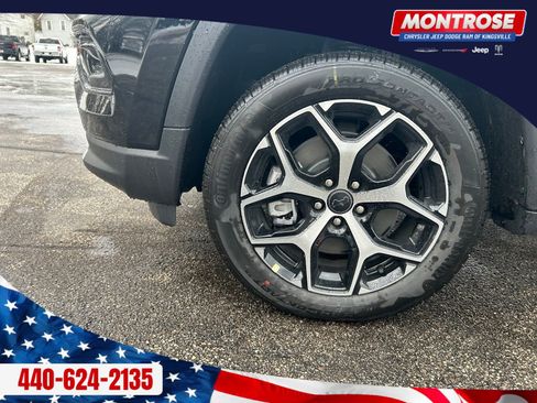 New 2026 Jeep Compass Limited w/ Mopar All Weather Package image 33