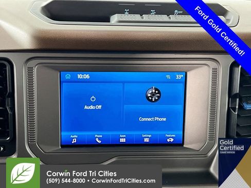 Certified 2023 Ford Bronco Outer Banks image 20
