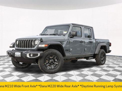 New 2026 Jeep Gladiator Sport image 2